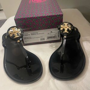 Tory Burch Mini Miller Sandal size 9